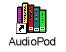 Audio Pod Desktop Icon