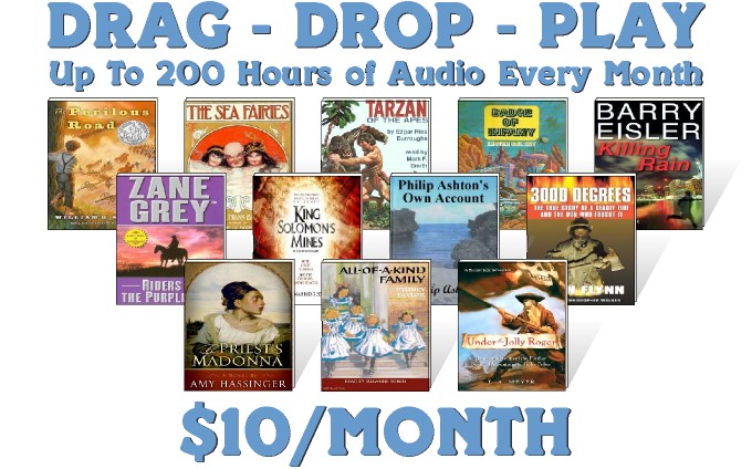Drag ... Drop ... Play