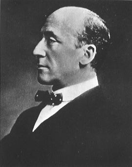 Algernon Blackwood's Image