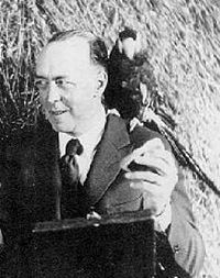 Edgar Rice Burroughs's Image