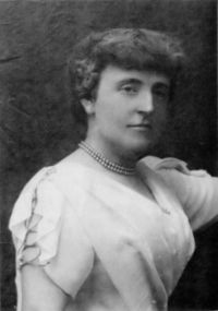 Frances Hodgson Burnett's Image