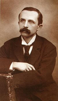 James M. Barrie's Image