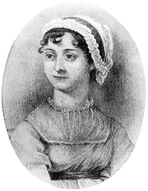 Jane Austen's Image