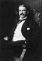 L. Frank Baum's Image