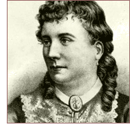 Mary Elizabeth Braddon's Image