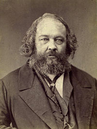 Mikhail Bakunin's Image