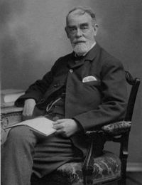 Samuel Butler's Image
