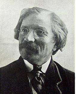 Sholem Aleichem's Image