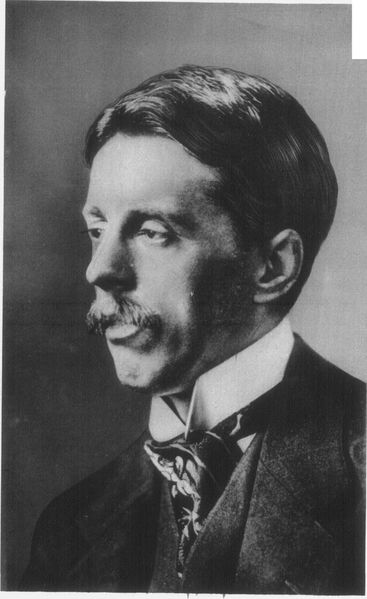 Arnold Bennett's Image