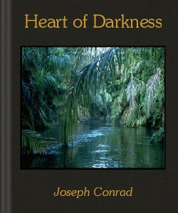 Cover Art for Heart of Darkness