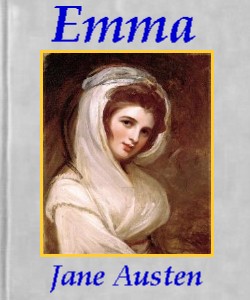 Cover Art for Emma