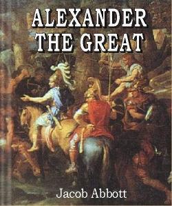 Cover Art for Alexander the Great