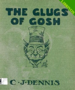 Cover Art for The Glugs of Gosh