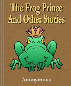 Cover Art for The Frog Prince and Other Stories