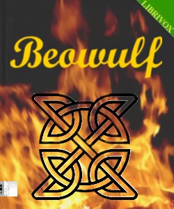Cover Art for Beowulf