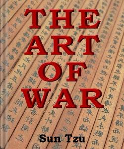 Cover Art for The Art of War