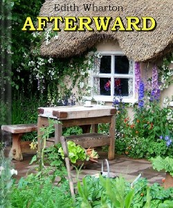 Cover Art for Afterward