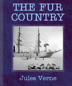 Cover Art for The Fur Country