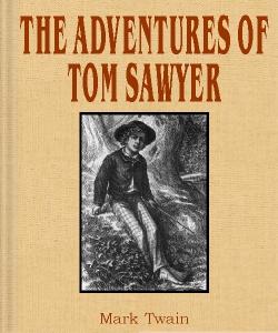 Cover Art for The Adventures of Tom Sawyer