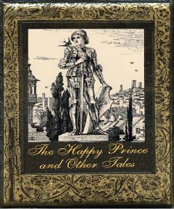 Cover Art for The Happy Prince and Other Tales