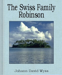 Cover Art for The Swiss Family Robinson