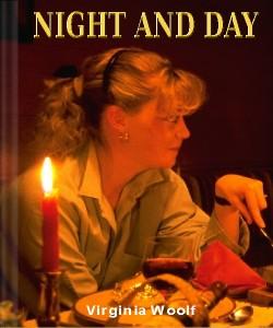 Cover Art for Night and Day