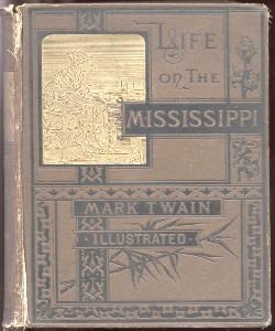 Cover Art for Life on the Mississippi