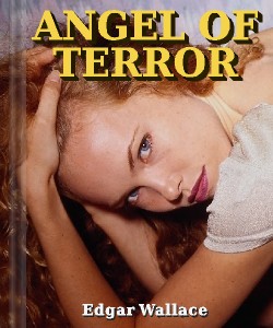 Cover Art for The Angel of Terror