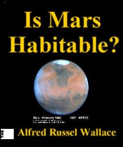 Cover Art for Is Mars Habitable?