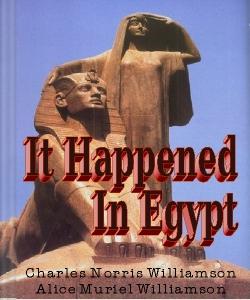 Cover Art for It Happened In Egypt