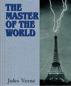 Cover Art for The Master of the World