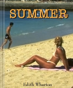 Cover Art for Summer