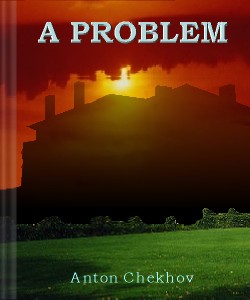 Cover Art for A Problem