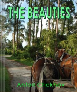 Cover Art for The Beauties