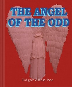 Cover Art for The Angel of the Odd