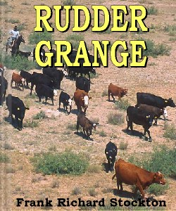 Cover Art for Rudder Grange