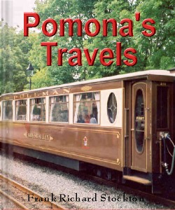 Cover Art for Pomona's Travels
