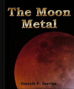 Cover Art for The Moon Metal
