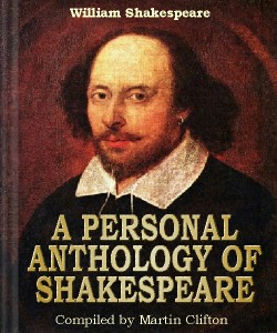 Cover Art for A Personal Anthology of Shakespeare:c...