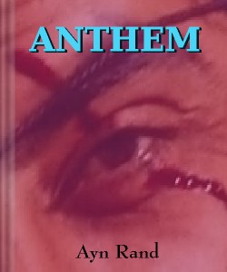 Cover Art for Anthem