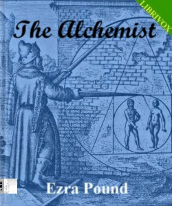 Cover Art for The Alchemist