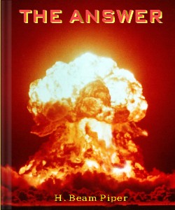 Cover Art for The Answer