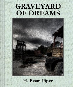 Cover Art for Graveyard of Dreams