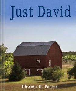 Cover Art for Just David
