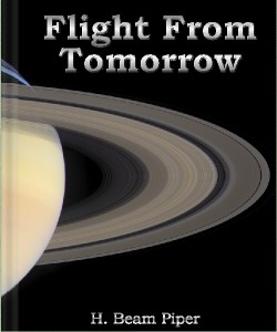 Cover Art for Flight From Tomorrow