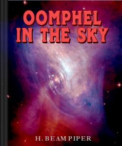 Cover Art for Oomphel in the Sky