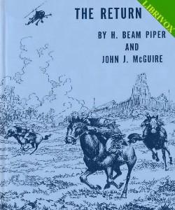 Cover Art for The Return
