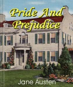 Cover Art for Pride and Prejudice