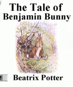 Cover Art for The Tale of Benjamin Bunny