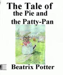 Cover Art for The Tale of the Pie and the Patty-Pan
